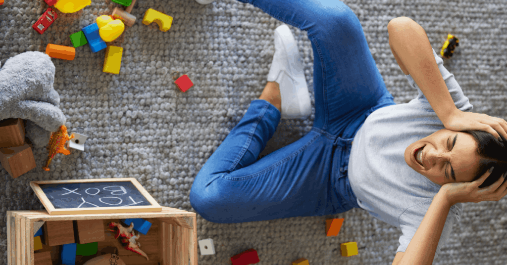 Selbstfürsorge als Mama